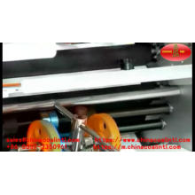 ZE-8B/4 Automatic Paper Folding Machine with high speed